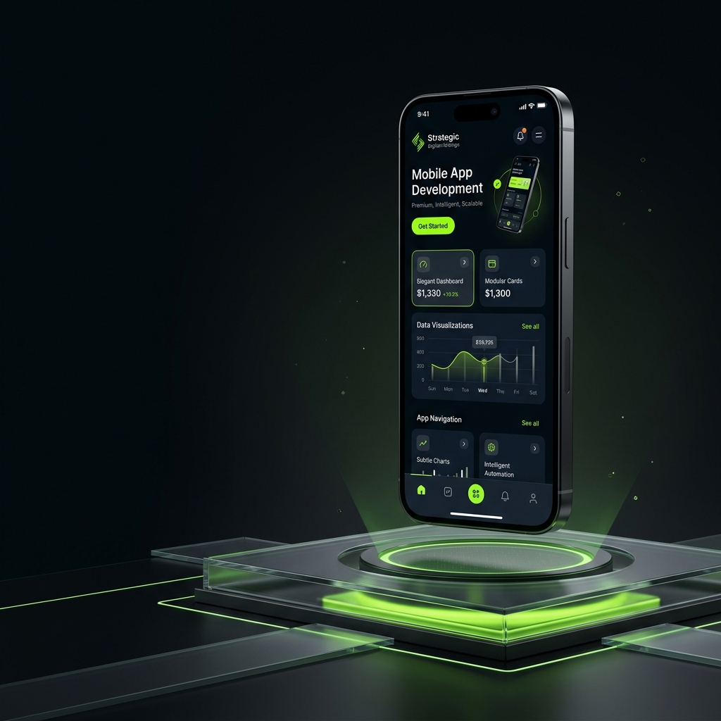 Mobile App Development