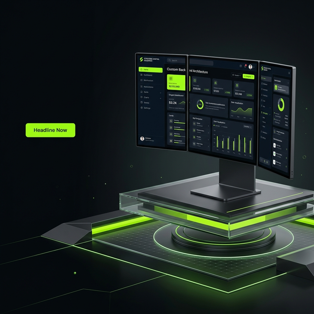 Custom Software Development